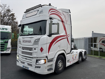 Dragbil SCANIA R 500