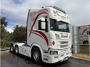 Dragbil SCANIA R 500