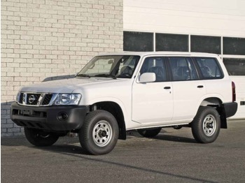 Ny Personbil NISSAN PATROL: bild 1