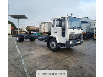 Chassi lastbil VOLVO FL