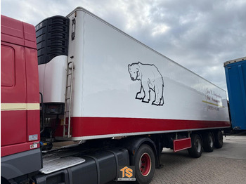Kyl/ Frys semitrailer CHEREAU