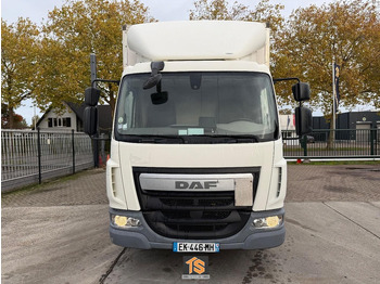 Lastbil med skåp DAF LF180 12 TON - LADEBORDWAND - TOP TRUCK: bild 2