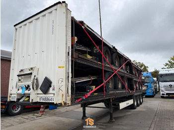 Kapelltrailer KRONE SD