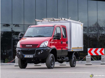 Chassi lastbil IVECO Daily