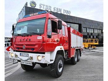 Släck/ Räddningsvagn MAN