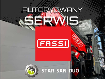 Kranbil MAN  TGA 18.440 6x2 FASSI F 210 A.24  Crane Rotator: bild 5