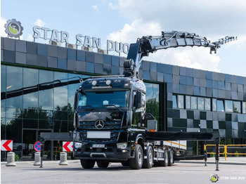 Kranbil MERCEDES-BENZ Arocs 3251
