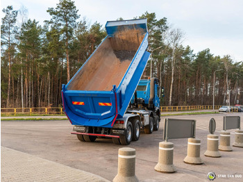 Tippbil lastbil : bild 3