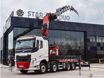 Kranbil VOLVO FH