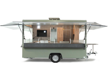 Försäljningsvagn BORCO-HÖHNS