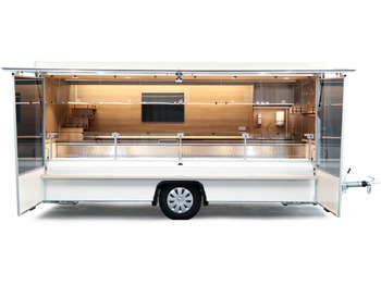 Försäljningsvagn BORCO-HÖHNS