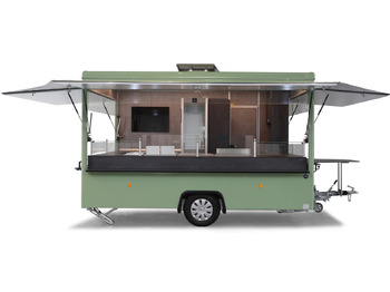 Försäljningsvagn BORCO-HÖHNS