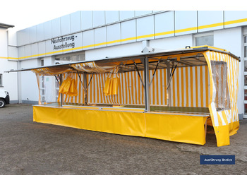 Försäljningsvagn BORCO-HÖHNS