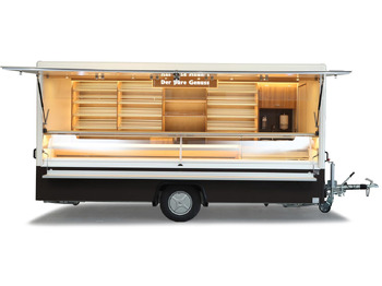 Försäljningsvagn BORCO-HÖHNS