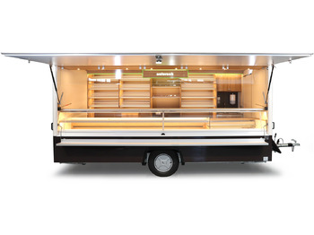 Försäljningsvagn BORCO-HÖHNS