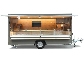 Försäljningsvagn BORCO-HÖHNS