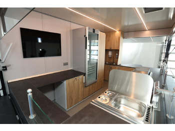 Ny Försäljningsvagn Verkaufsanhänger BORCO HÖHNS: bild 4