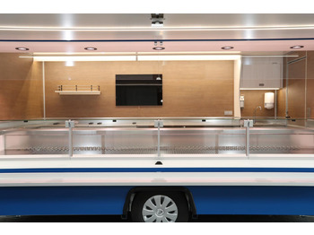 Ny Försäljningsvagn Verkaufsanhänger BORCO HÖHNS: bild 2