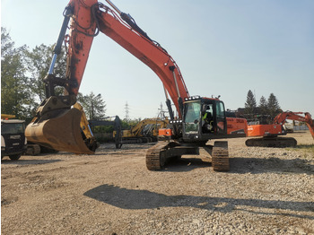 Grävmaskin DOOSAN DX380
