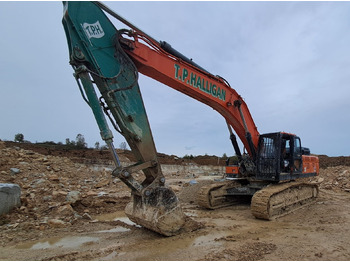 Bandgrävare DOOSAN DX420
