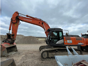 Bandgrävare HITACHI ZX350LCN-6