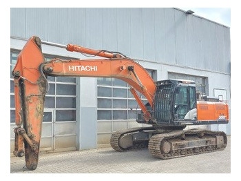 Bandgrävare HITACHI ZX350LCN-6