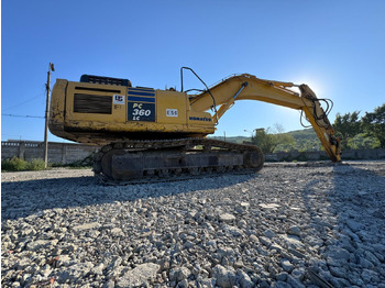 Leasa KOMATSU PC360 LC 10 KOMATSU PC360 LC 10: bild 1 Leasa KOMATSU PC360 LC 10 KOMATSU PC360 LC 10: bild 1