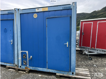 Container hus 20 fot container 20 fot container: bild 2 Container hus 20 fot container 20 fot container: bild 2