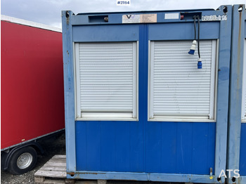 Container hus 20 fot container 20 fot container: bild 5 Container hus 20 fot container 20 fot container: bild 5