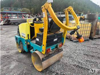 Asfaltvält Ammann 2006 AMMANN AV16-2 Vals: bild 4 Asfaltvält Ammann 2006 AMMANN AV16-2 Vals: bild 4