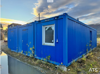 Container hus