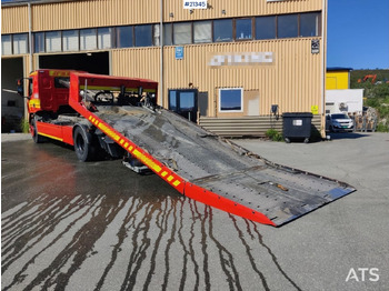 Bärgningsbil DAF LF320: bild 5