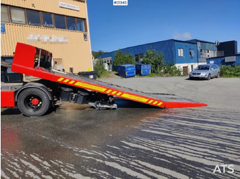 Bärgningsbil DAF LF320: bild 4