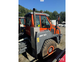 Ramstyrd dumper Doosan DA 30 Dumper: bild 4