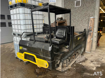 Dumper Dumper C30R-1 Beltedumper: bild 3 Dumper Dumper C30R-1 Beltedumper: bild 3