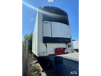Kyl/ Frys semitrailer Ekeri Skapsemi m/ full sideåpning og Carrier aggregat: bild 4