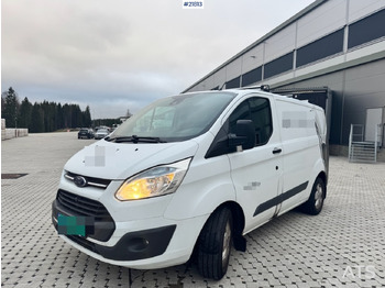Skåpbil FORD Transit