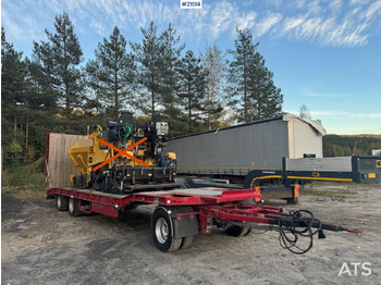 Biltransportsläp GOLDHOFER