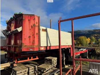 Flaktrailer HRD