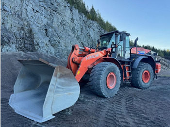 Hjullastare HITACHI ZW310