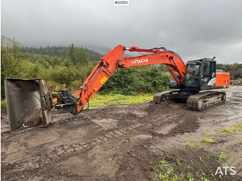 Grävmaskin HITACHI ZX210