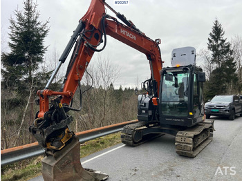 Grävmaskin HITACHI ZX85US-6