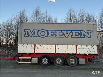 Containersläp/ Växelflaksläp ISTRAIL