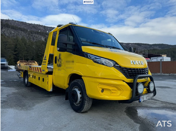 Bärgningsbil IVECO Daily 70c18