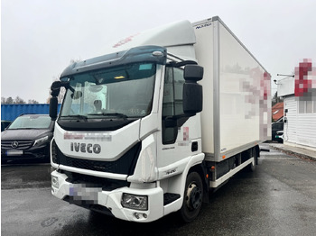 Lastbil med skåp IVECO