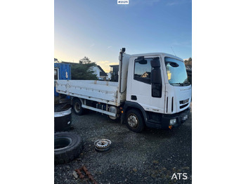 Leasa Iveco EUROCARGO 4x2 Planbil Iveco EUROCARGO 4x2 Planbil: bild 3 Leasa Iveco EUROCARGO 4x2 Planbil Iveco EUROCARGO 4x2 Planbil: bild 3