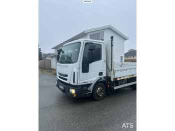 Leasa Iveco EUROCARGO 4x2 Planbil Iveco EUROCARGO 4x2 Planbil: bild 2 Leasa Iveco EUROCARGO 4x2 Planbil Iveco EUROCARGO 4x2 Planbil: bild 2