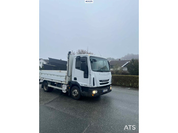 Leasa Iveco EUROCARGO 4x2 Planbil Iveco EUROCARGO 4x2 Planbil: bild 4 Leasa Iveco EUROCARGO 4x2 Planbil Iveco EUROCARGO 4x2 Planbil: bild 4