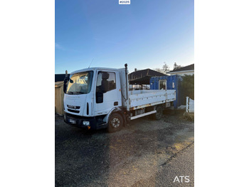 Flakbil IVECO EuroCargo