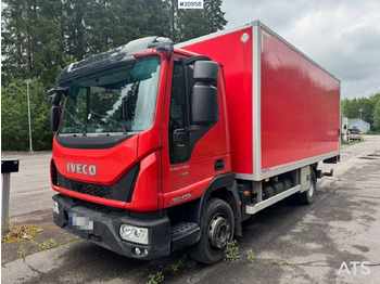 Lastbil med skåp IVECO EuroCargo